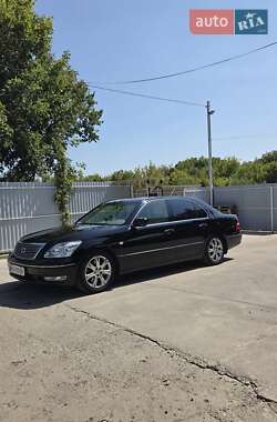 Цены Lexus LS Газ пропан-бутан / Бензин