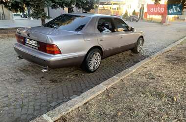 Цены Lexus LS Газ пропан-бутан / Бензин