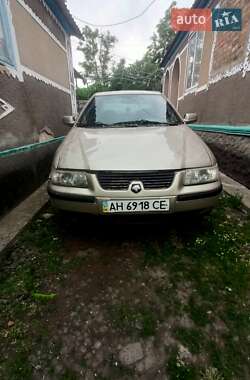 Цены Samand LX Газ пропан-бутан / Бензин