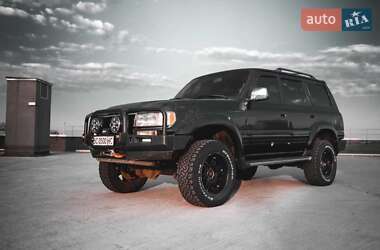 Цены Lexus LX Газ пропан-бутан / Бензин