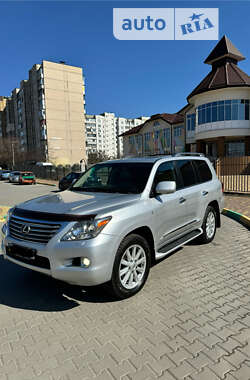 Ціни Lexus LX Газ пропан-бутан / Бензин