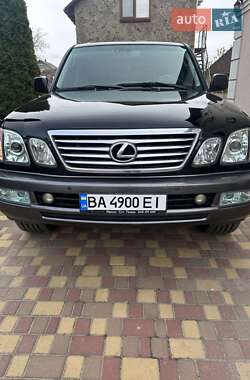 Ціни Lexus LX Газ пропан-бутан / Бензин