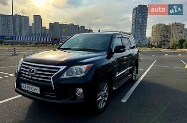 Ціни Lexus LX Газ пропан-бутан / Бензин