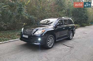 Ціни Lexus LX Газ пропан-бутан / Бензин