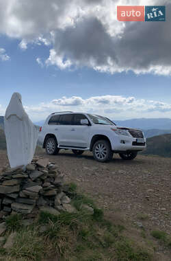 Цены Lexus LX Газ пропан-бутан / Бензин