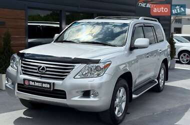 Ціни Lexus LX Газ пропан-бутан / Бензин