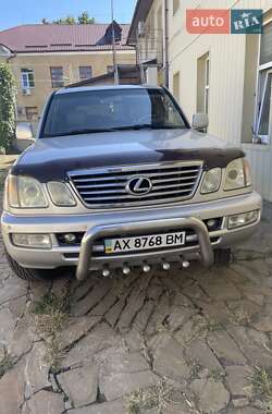 Ціни Lexus LX Газ пропан-бутан / Бензин