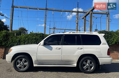 Цены Lexus LX Газ пропан-бутан / Бензин