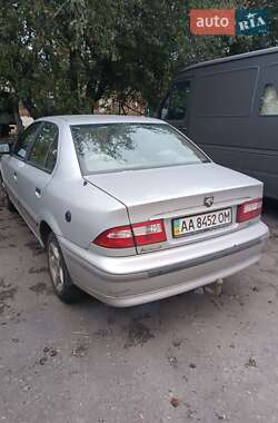 Цены Samand LX Газ пропан-бутан / Бензин