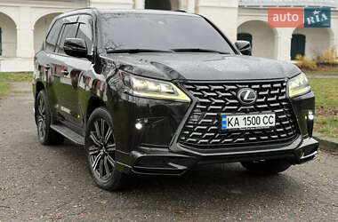 Ціни Lexus LX Газ пропан-бутан / Бензин