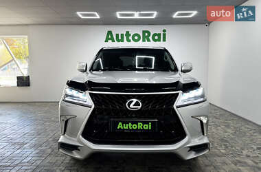 Цены Lexus LX Газ пропан-бутан / Бензин