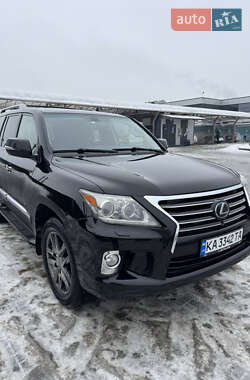 Ціни Lexus LX Газ пропан-бутан / Бензин