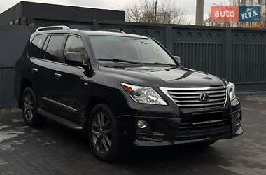 Цены Lexus LX Газ пропан-бутан / Бензин