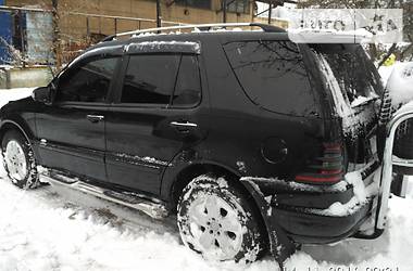 Цены Mercedes-Benz M-Class Газ пропан-бутан / Бензин