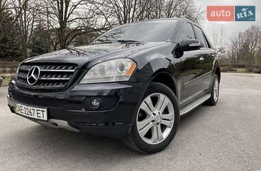 Цены Mercedes-Benz M-Class Газ пропан-бутан / Бензин