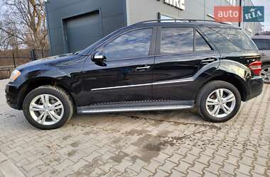 Ціни Mercedes-Benz M-Class Газ пропан-бутан / Бензин