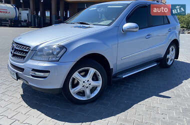 Цены Mercedes-Benz M-Class Газ пропан-бутан / Бензин