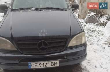 Ціни Mercedes-Benz M-Class Газ пропан-бутан / Бензин