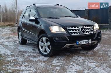 Ціни Mercedes-Benz M-Class Газ пропан-бутан / Бензин