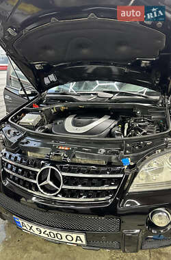 Ціни Mercedes-Benz M-Class Газ пропан-бутан / Бензин