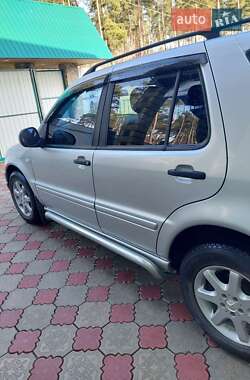 Ціни Mercedes-Benz M-Class Газ пропан-бутан / Бензин