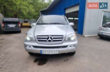 Ціни Mercedes-Benz M-Class Газ пропан-бутан / Бензин
