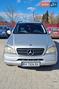 Цены Mercedes-Benz M-Class Газ пропан-бутан / Бензин