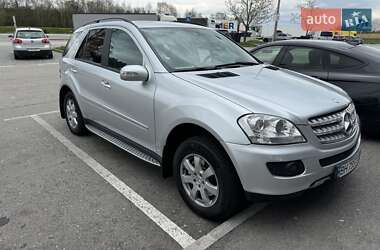 Ціни Mercedes-Benz M-Class Газ пропан-бутан / Бензин