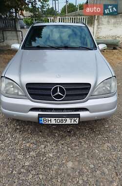 Ціни Mercedes-Benz M-Class Газ пропан-бутан / Бензин