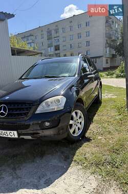 Цены Mercedes-Benz M-Class Газ пропан-бутан / Бензин