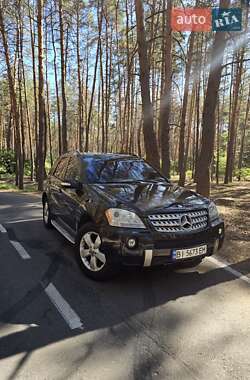 Ціни Mercedes-Benz M-Class Газ пропан-бутан / Бензин