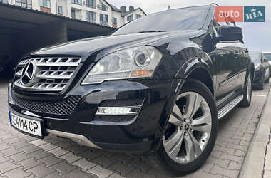 Ціни Mercedes-Benz M-Class Газ пропан-бутан / Бензин