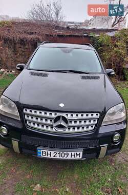 Цены Mercedes-Benz M-Class Газ пропан-бутан / Бензин