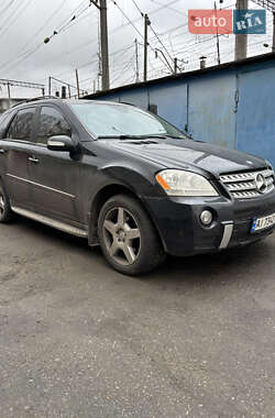 Цены Mercedes-Benz M-Class Газ пропан-бутан / Бензин