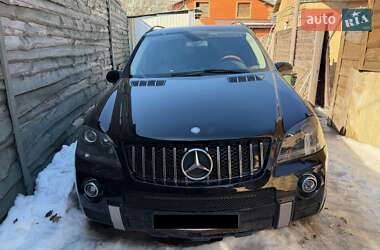 Цены Mercedes-Benz M-Class Газ пропан-бутан / Бензин