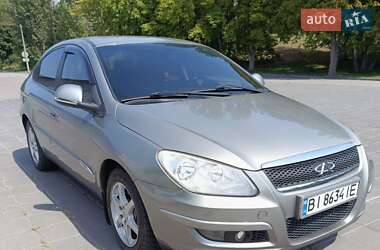 Цены Chery M11 Газ пропан-бутан / Бензин