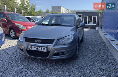 Цены Chery M11 Газ пропан-бутан / Бензин