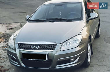 Ціни Chery M11 Газ пропан-бутан / Бензин