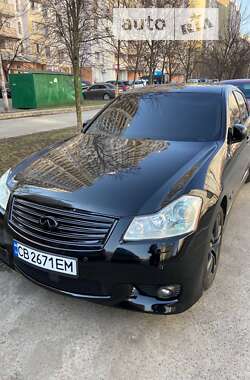 Цены Infiniti M35 Газ пропан-бутан / Бензин