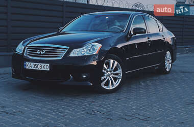 Ціни Infiniti M35 Газ пропан-бутан / Бензин