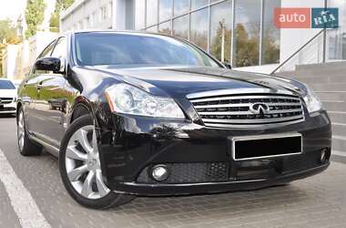 Ціни Infiniti M35 Газ пропан-бутан / Бензин