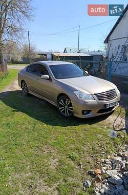 Ціни Infiniti M35 Газ пропан-бутан / Бензин
