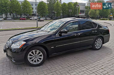Ціни Infiniti M35 Газ пропан-бутан / Бензин