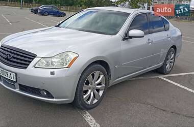 Цены Infiniti M35 Газ пропан-бутан / Бензин