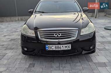 Ціни Infiniti M35 Газ пропан-бутан / Бензин