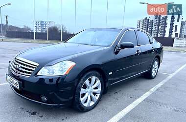 Цены Infiniti M35 Газ пропан-бутан / Бензин