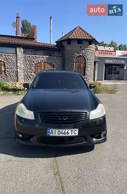 Ціни Infiniti M35 Газ пропан-бутан / Бензин
