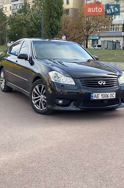 Ціни Infiniti M35 Газ пропан-бутан / Бензин