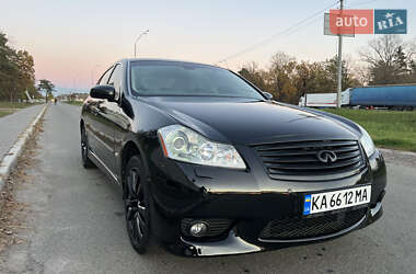 Цены Infiniti M35 Газ пропан-бутан / Бензин