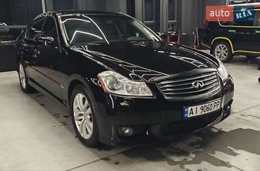 Цены Infiniti M35 Газ пропан-бутан / Бензин